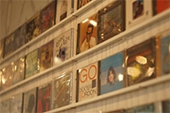 DUST IN THE GROOVE RECORD SHOP Image Photo
